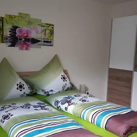 Behappy Apartmán Rust