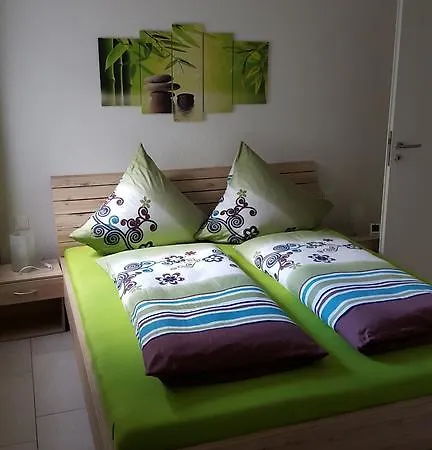 Apartmán Behappy Rust