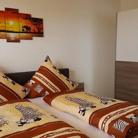 Apartmán Behappy *