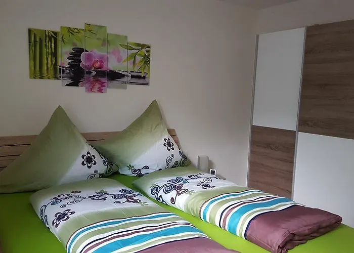 Behappy Appartement Rust