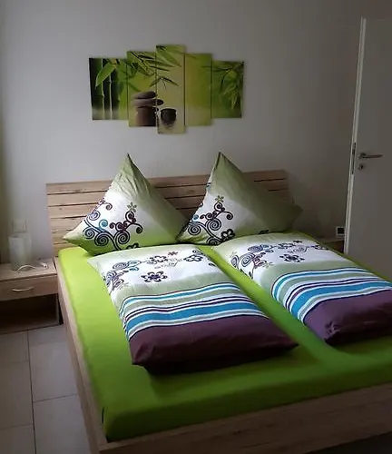 Appartement Behappy Rust