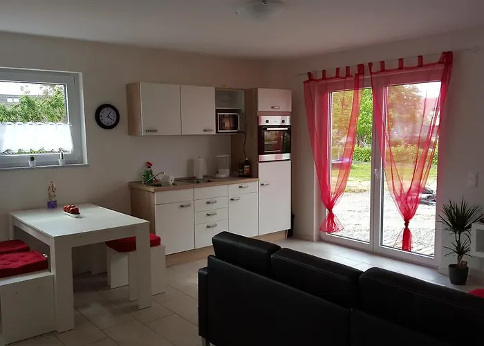 Behappy Appartement Rust