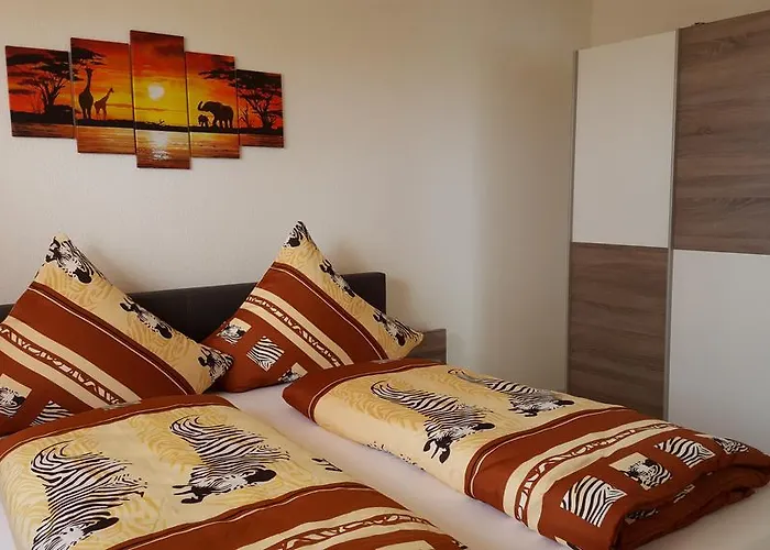 Appartement Behappy *